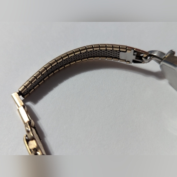 (997)VINTAGE Caravelle Ladies Automátic Watch by Bulova 10K Gold Plated… - Picture 10 of 16